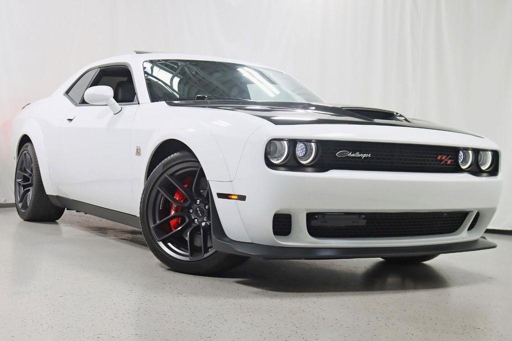 used 2021 Dodge Challenger car, priced at $47,888