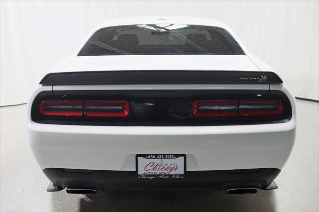 used 2021 Dodge Challenger car, priced at $54,888