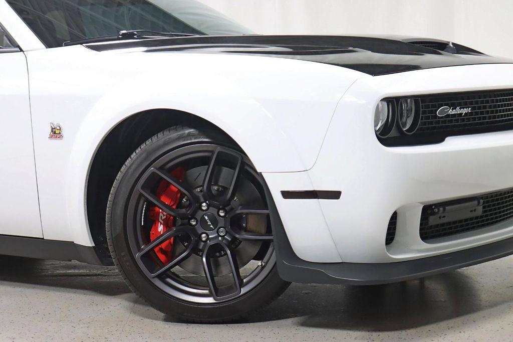 used 2021 Dodge Challenger car, priced at $47,888