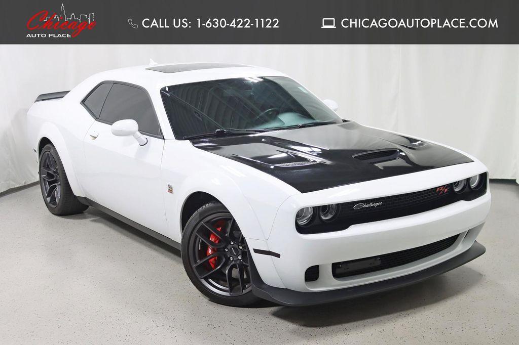 used 2021 Dodge Challenger car, priced at $47,888