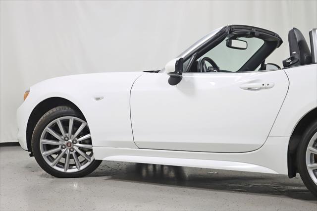 used 2020 FIAT 124 Spider car, priced at $29,888