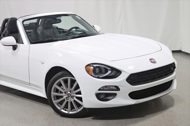 used 2020 FIAT 124 Spider car, priced at $29,888