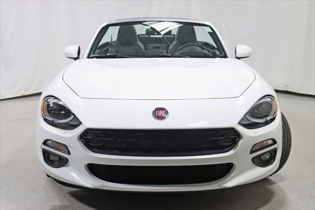 used 2020 FIAT 124 Spider car, priced at $29,888