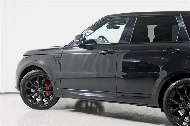 used 2020 Land Rover Range Rover Sport car, priced at $42,888