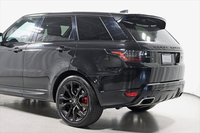 used 2020 Land Rover Range Rover Sport car, priced at $42,888