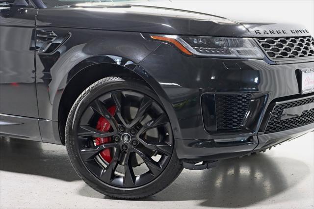 used 2020 Land Rover Range Rover Sport car, priced at $42,888