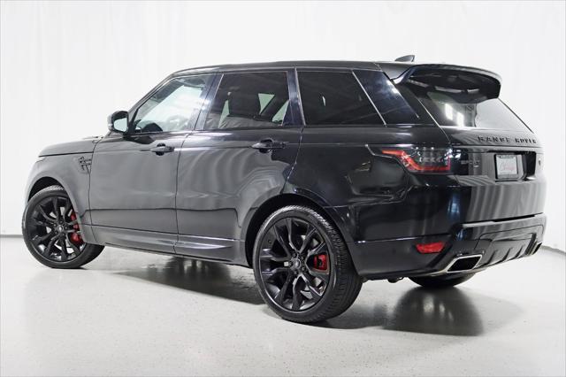 used 2020 Land Rover Range Rover Sport car, priced at $42,888