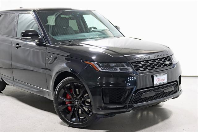 used 2020 Land Rover Range Rover Sport car, priced at $42,888