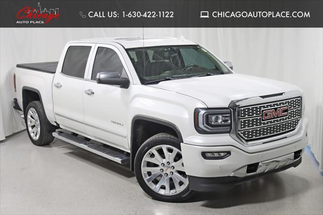 used 2016 GMC Sierra 1500 car, priced at $22,888