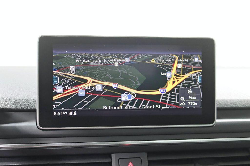 used 2019 Audi A4 car, priced at $19,888