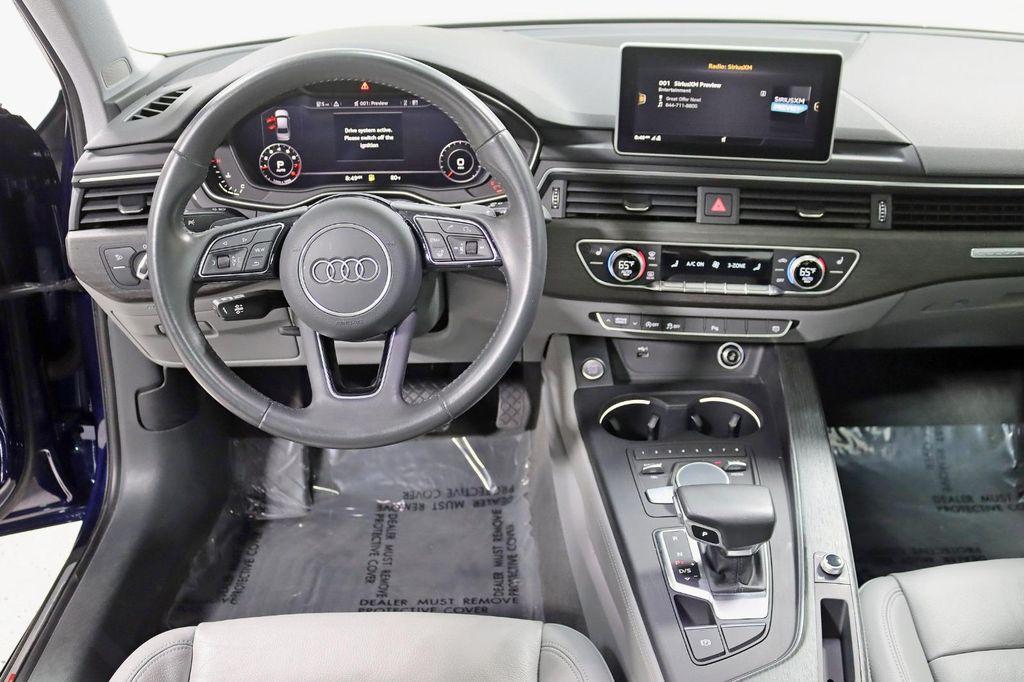 used 2019 Audi A4 car, priced at $19,888