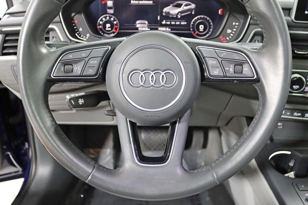 used 2019 Audi A4 car, priced at $19,888