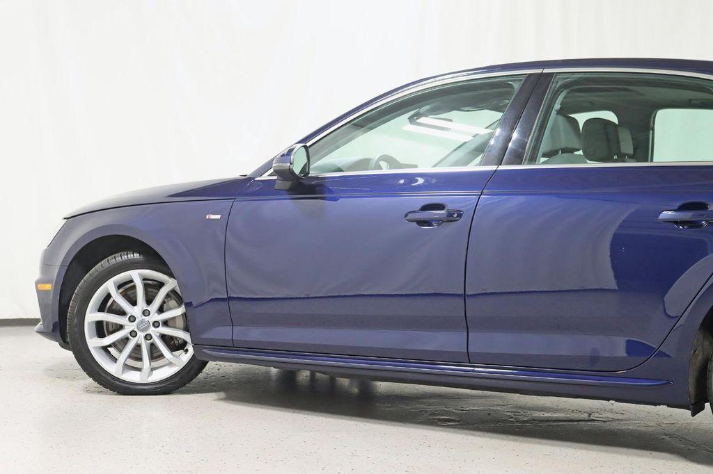 used 2019 Audi A4 car, priced at $19,888