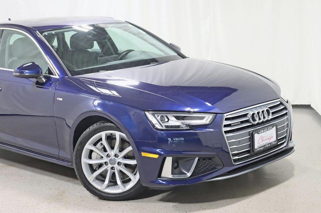 used 2019 Audi A4 car, priced at $19,888
