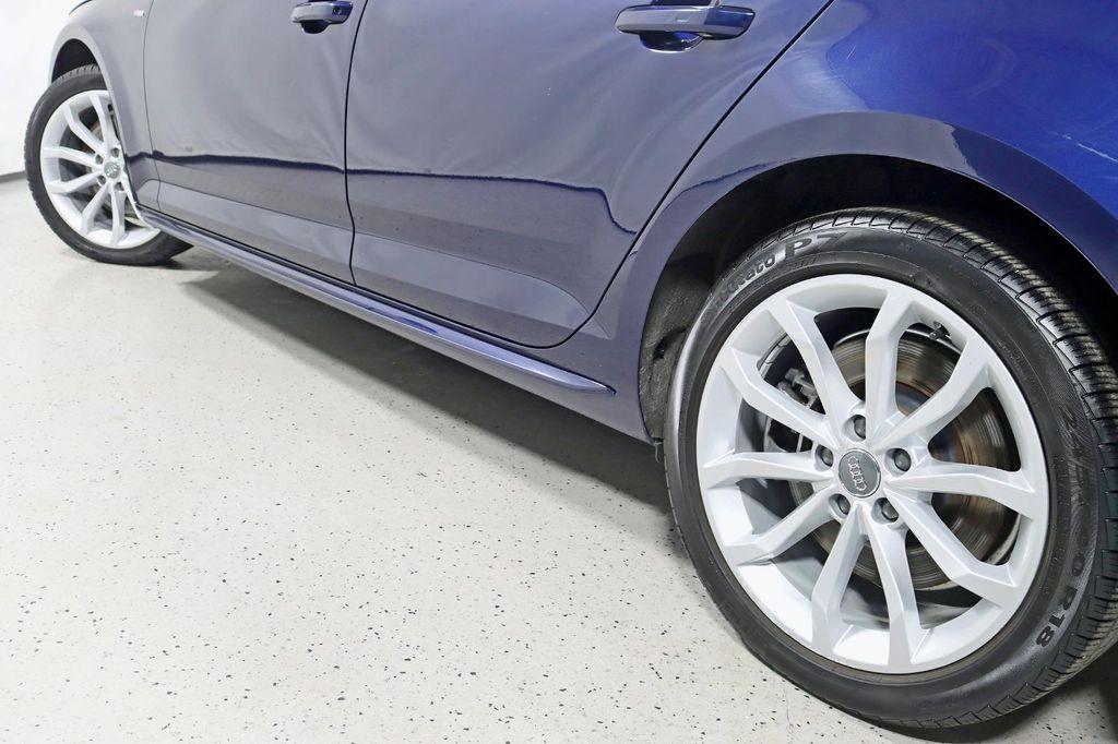 used 2019 Audi A4 car, priced at $19,888