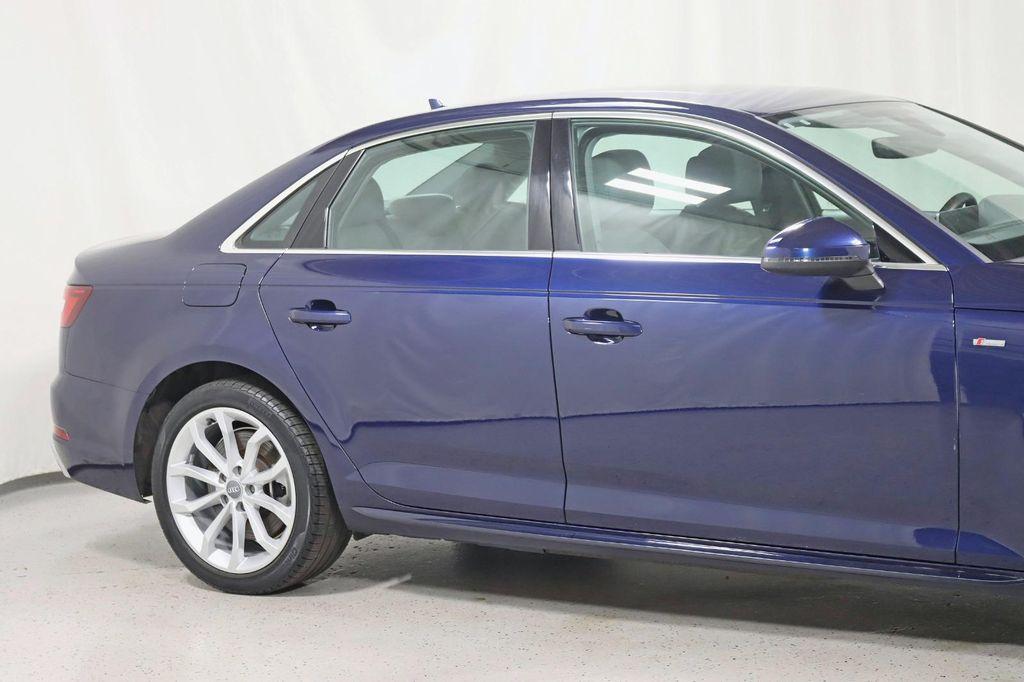used 2019 Audi A4 car, priced at $19,888