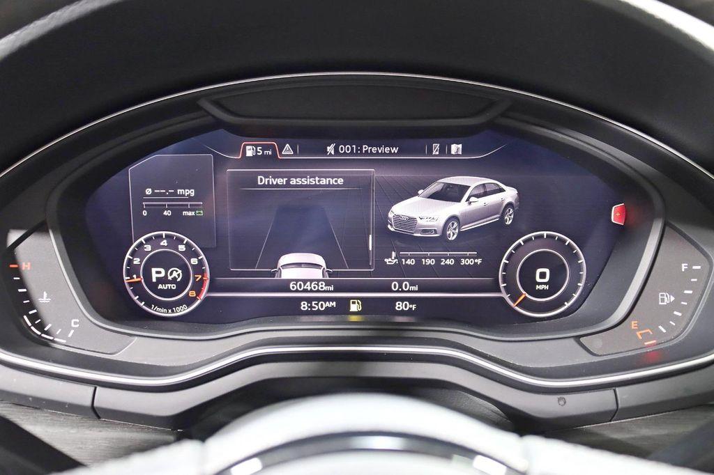 used 2019 Audi A4 car, priced at $19,888