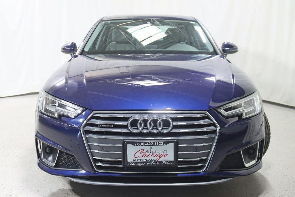 used 2019 Audi A4 car, priced at $19,888