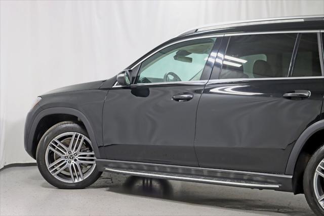 used 2021 Mercedes-Benz GLS 450 car, priced at $58,888