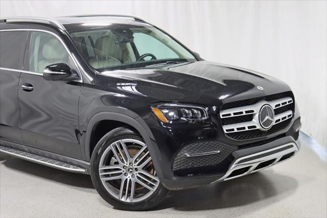 used 2021 Mercedes-Benz GLS 450 car, priced at $58,888