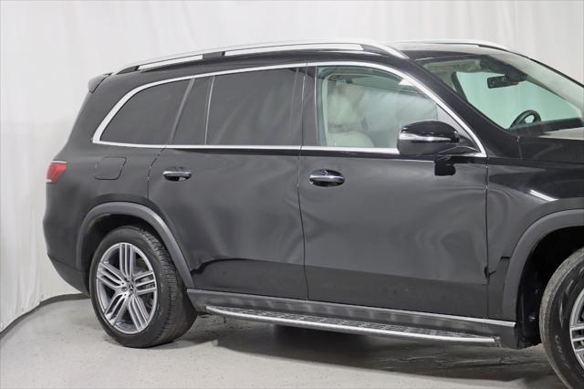 used 2021 Mercedes-Benz GLS 450 car, priced at $58,888