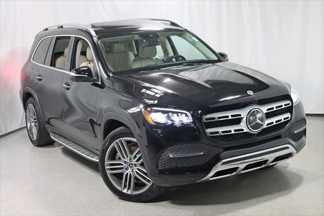 used 2021 Mercedes-Benz GLS 450 car, priced at $58,888