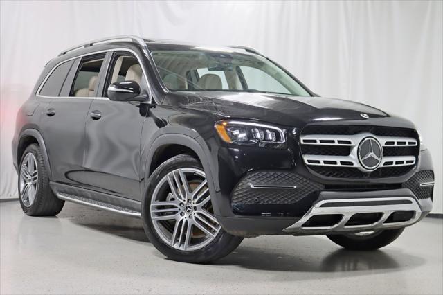 used 2021 Mercedes-Benz GLS 450 car, priced at $58,888