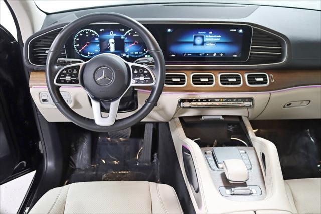 used 2021 Mercedes-Benz GLS 450 car, priced at $58,888