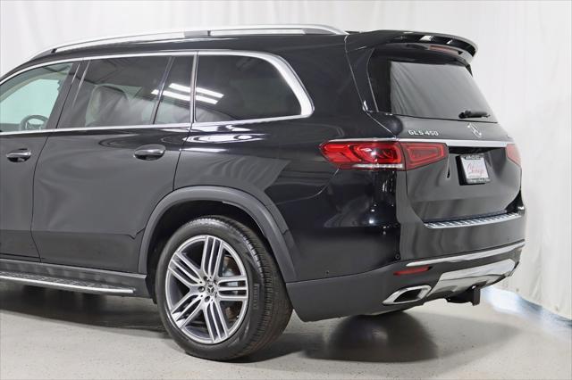 used 2021 Mercedes-Benz GLS 450 car, priced at $58,888