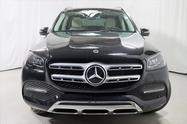 used 2021 Mercedes-Benz GLS 450 car, priced at $58,888