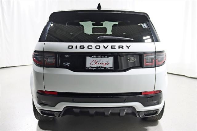 used 2021 Land Rover Discovery Sport car, priced at $29,888