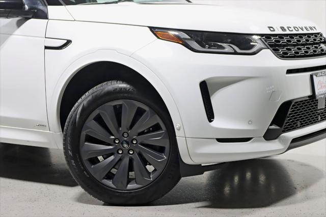 used 2021 Land Rover Discovery Sport car, priced at $29,888