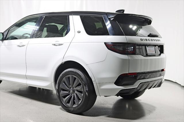 used 2021 Land Rover Discovery Sport car, priced at $29,888