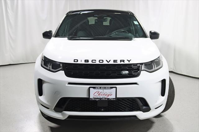 used 2021 Land Rover Discovery Sport car, priced at $29,888