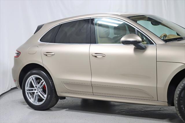 used 2017 Porsche Macan car, priced at $36,888