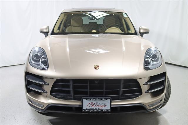 used 2017 Porsche Macan car, priced at $36,888