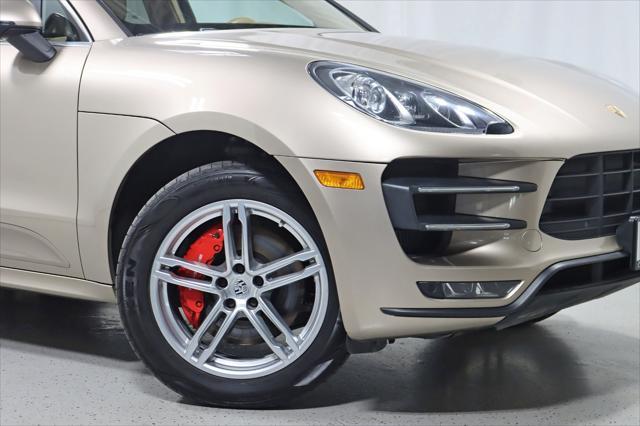 used 2017 Porsche Macan car, priced at $36,888