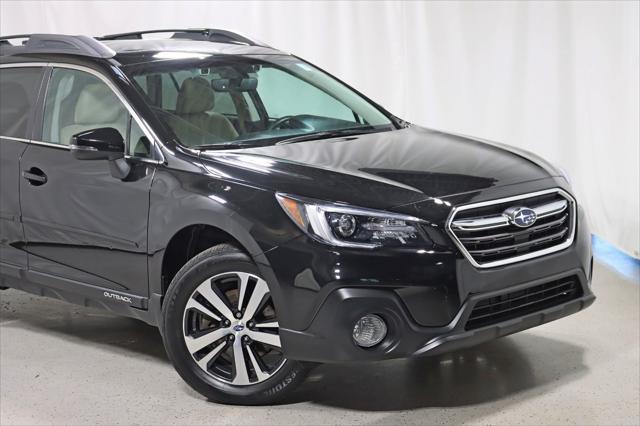 used 2018 Subaru Outback car, priced at $24,888