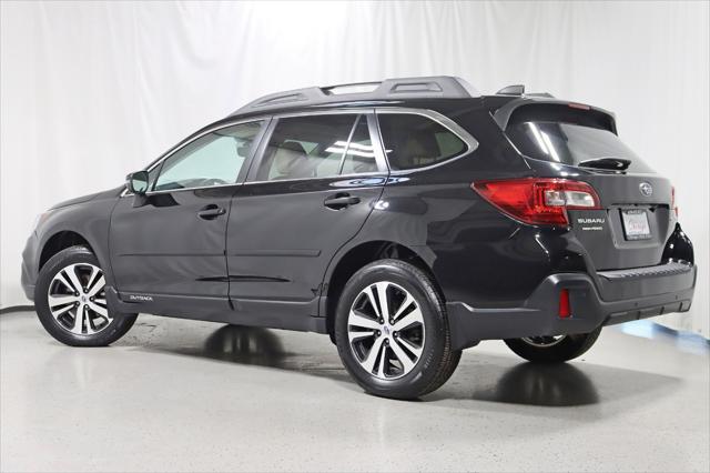 used 2018 Subaru Outback car, priced at $24,888