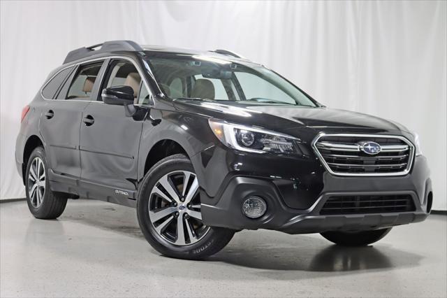 used 2018 Subaru Outback car, priced at $24,888