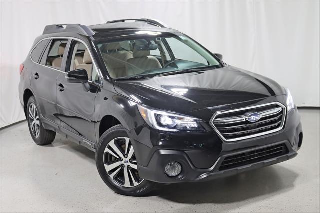 used 2018 Subaru Outback car, priced at $24,888