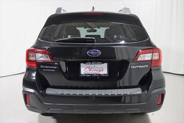 used 2018 Subaru Outback car, priced at $24,888