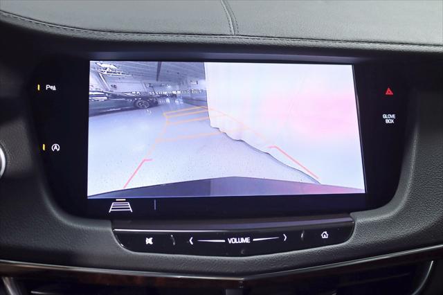 used 2020 Cadillac CT6 car, priced at $28,888