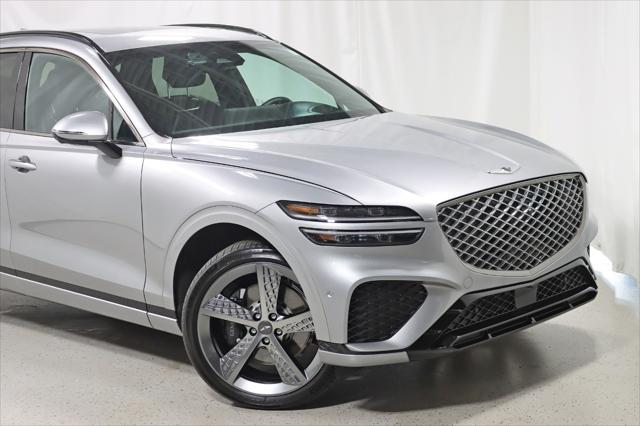 used 2023 Genesis GV70 car, priced at $54,888