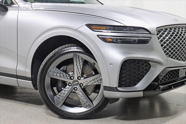 used 2023 Genesis GV70 car, priced at $54,888
