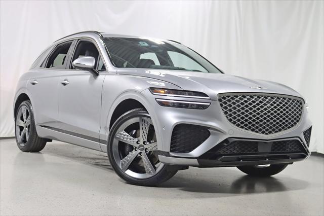 used 2023 Genesis GV70 car, priced at $54,888