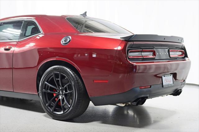 used 2022 Dodge Challenger car, priced at $44,888