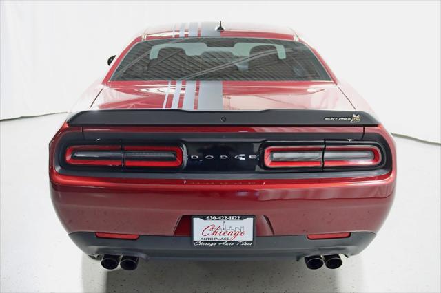 used 2022 Dodge Challenger car, priced at $44,888