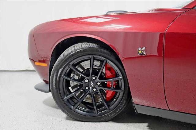 used 2022 Dodge Challenger car, priced at $44,888