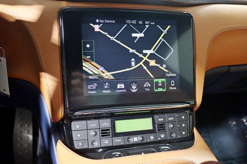 used 2018 Maserati GranTurismo car
